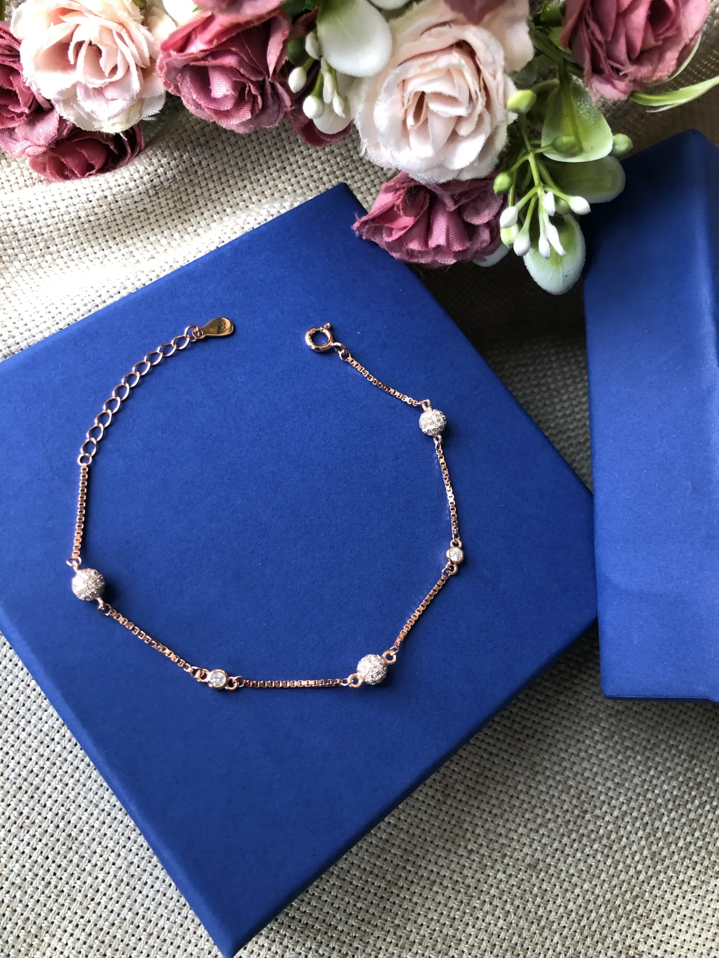 Whisper Bracelet