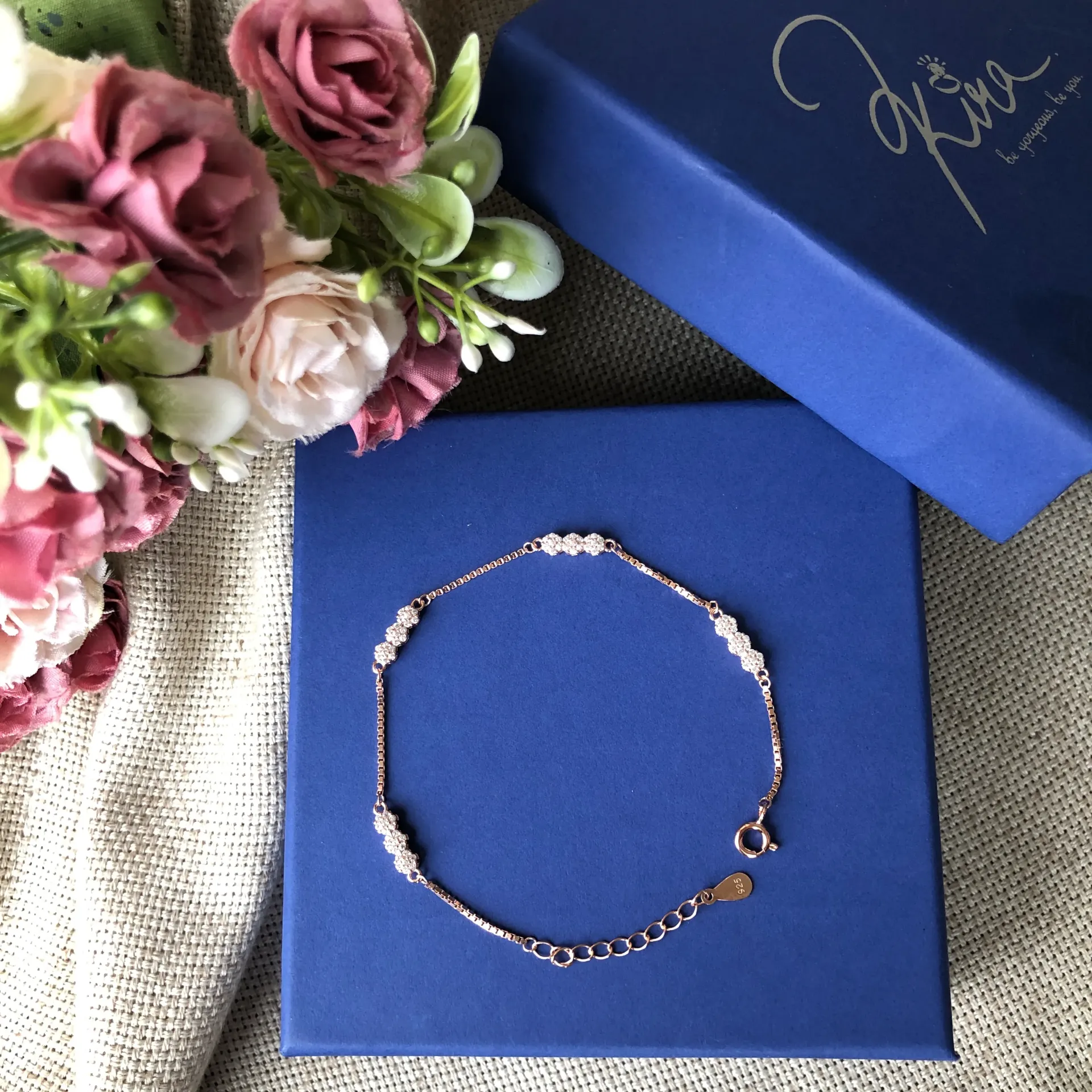 Noor Line Bracelet