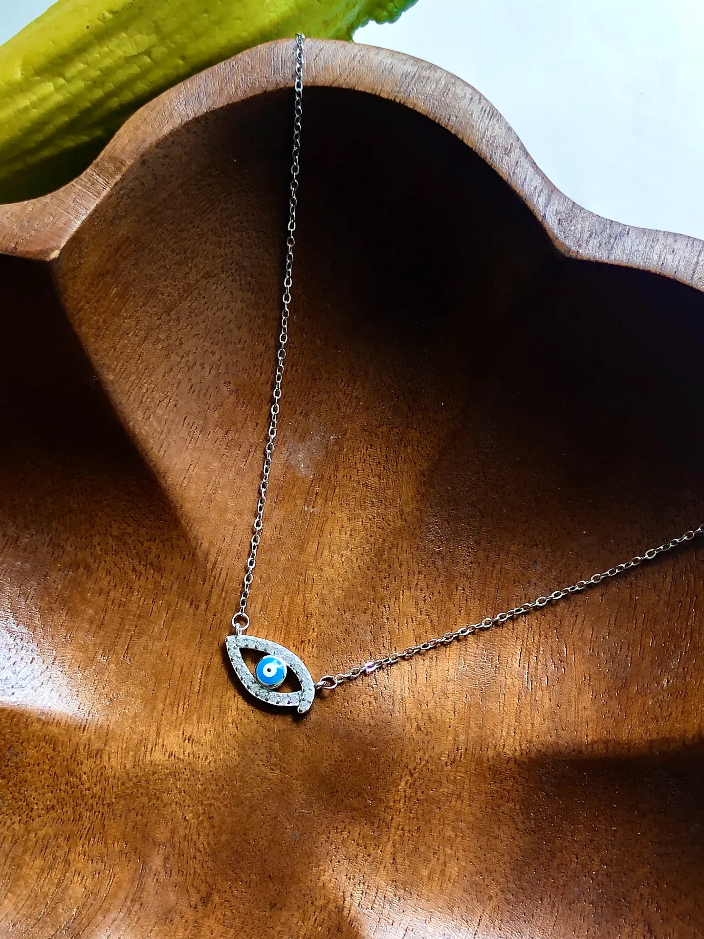 Evil Eye necklace