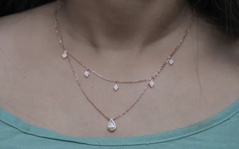 Layered Necklace