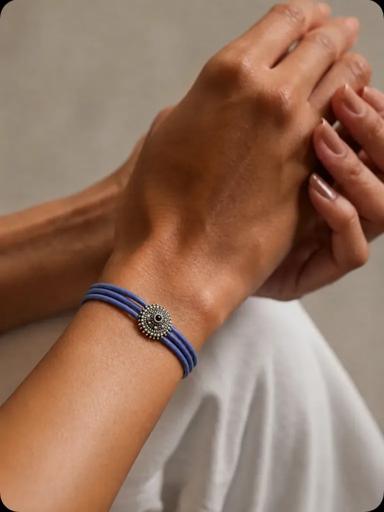 Magnetic Chakra Kada
