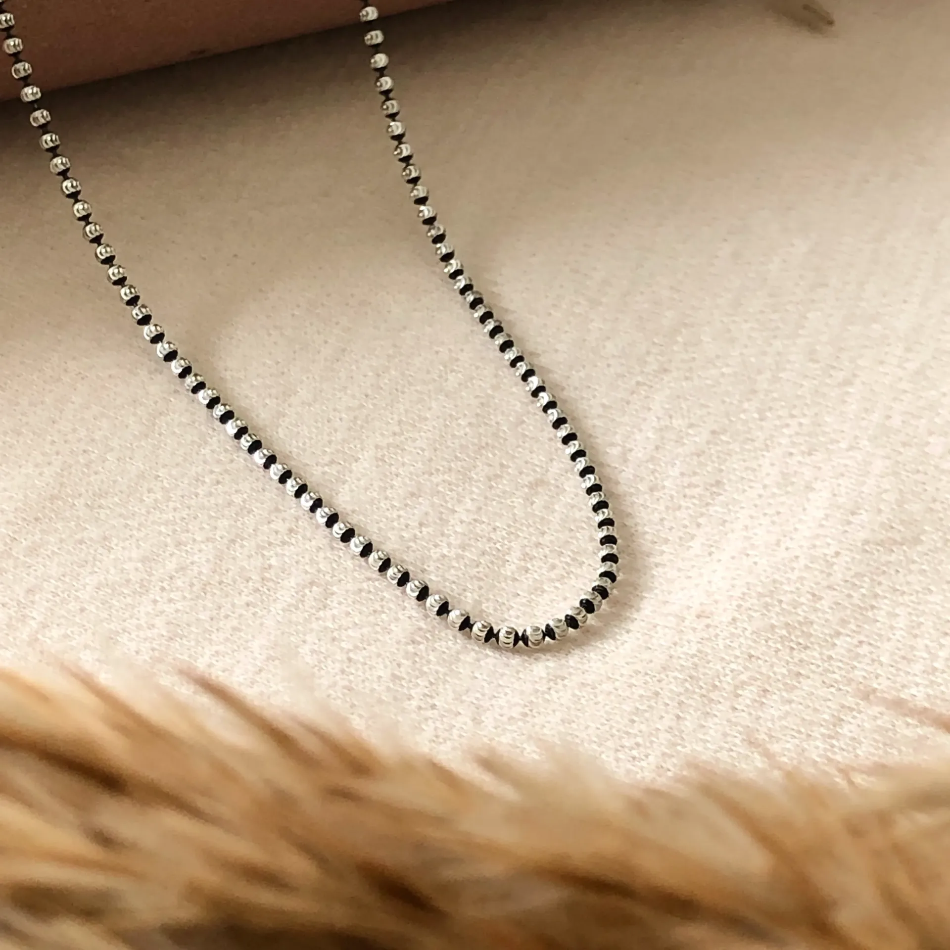 Silver Italian Chain